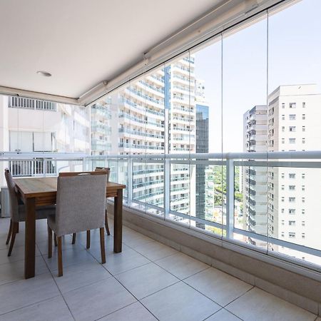 Sao Paulo Alto Padrao, Pinheiros - 110 M2 - Sp Top Imoveis - Piscina Aquecida מראה חיצוני תמונה