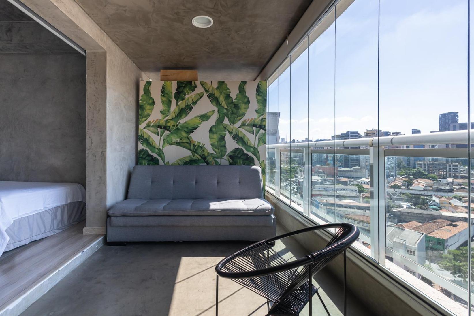 Sao Paulo Alto Padrao, Pinheiros - 110 M2 - Sp Top Imoveis - Piscina Aquecida מראה חיצוני תמונה