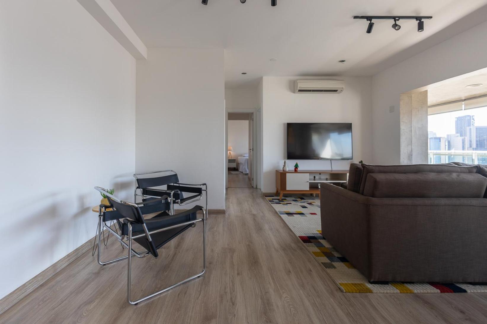 Sao Paulo Alto Padrao, Pinheiros - 110 M2 - Sp Top Imoveis - Piscina Aquecida מראה חיצוני תמונה