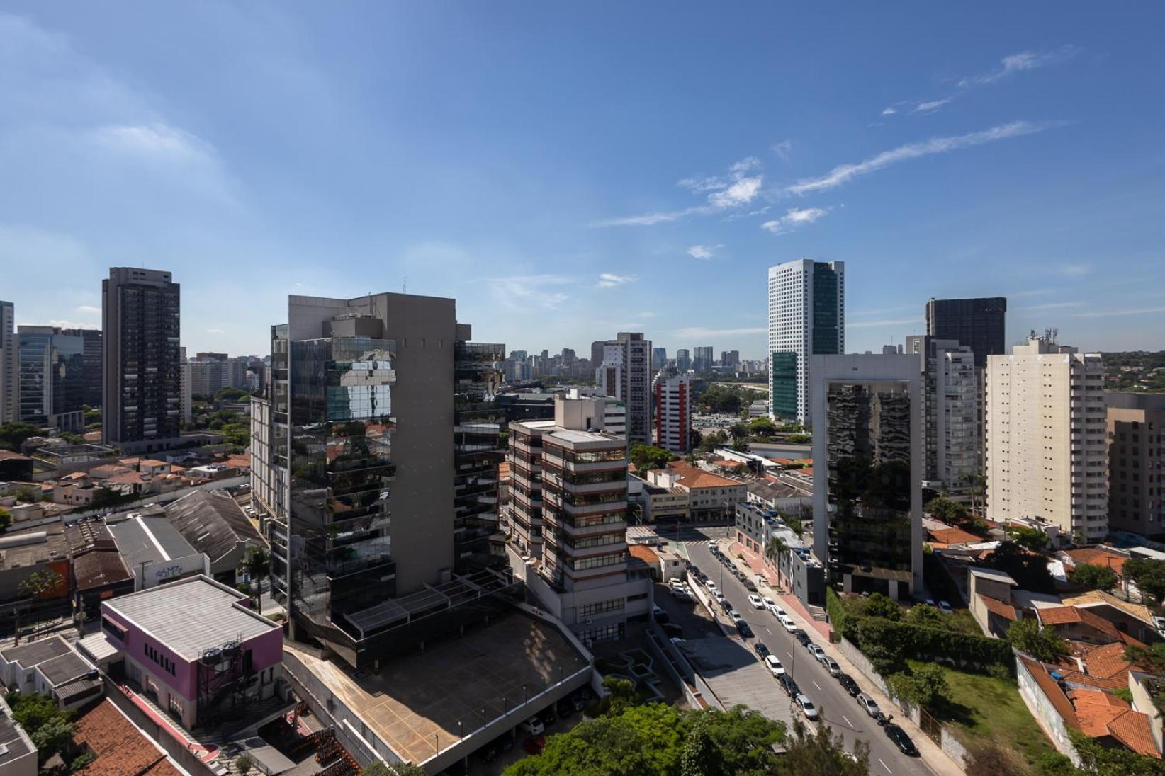 Sao Paulo Alto Padrao, Pinheiros - 110 M2 - Sp Top Imoveis - Piscina Aquecida מראה חיצוני תמונה