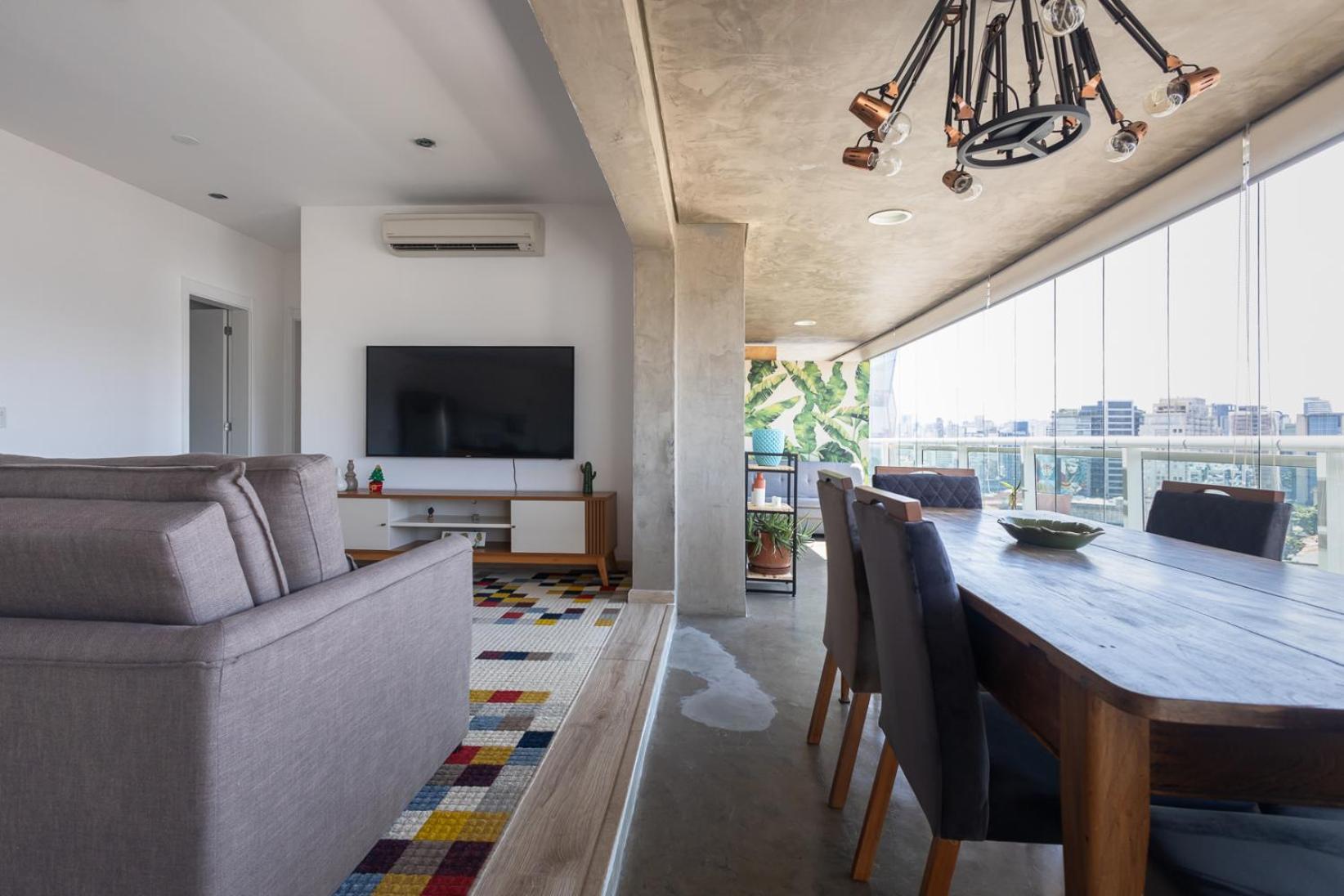Sao Paulo Alto Padrao, Pinheiros - 110 M2 - Sp Top Imoveis - Piscina Aquecida מראה חיצוני תמונה