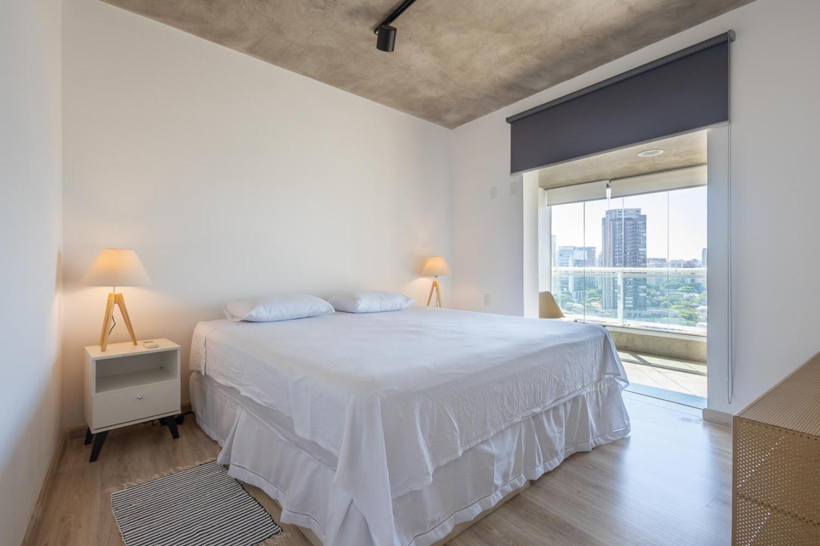 Sao Paulo Alto Padrao, Pinheiros - 110 M2 - Sp Top Imoveis - Piscina Aquecida מראה חיצוני תמונה